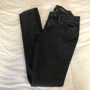 Mossimo Black Skinny Jeans